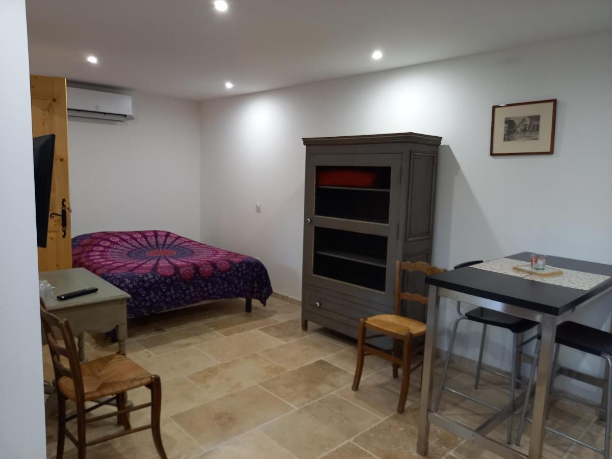 Studios Domaine L'Oliveraie Le Castellet  Εξωτερικό φωτογραφία