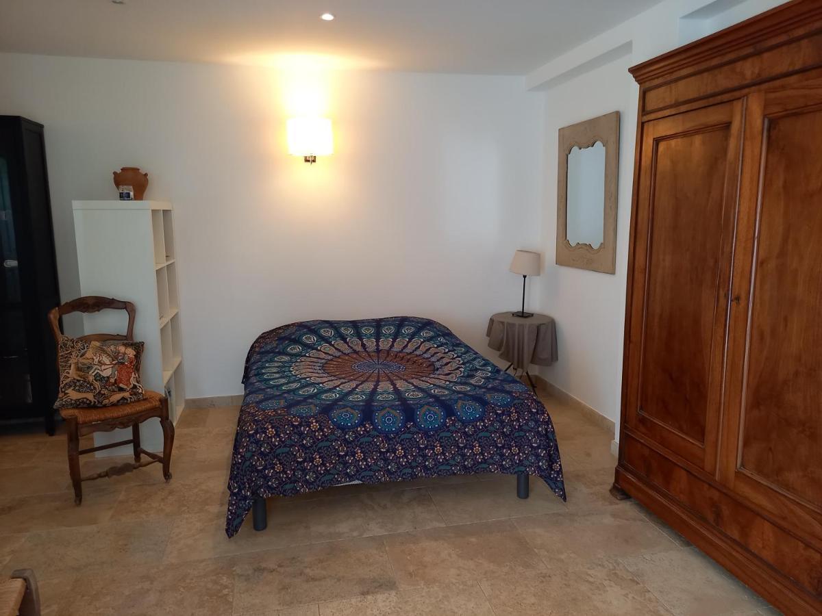 Studios Domaine L'Oliveraie Le Castellet  Εξωτερικό φωτογραφία