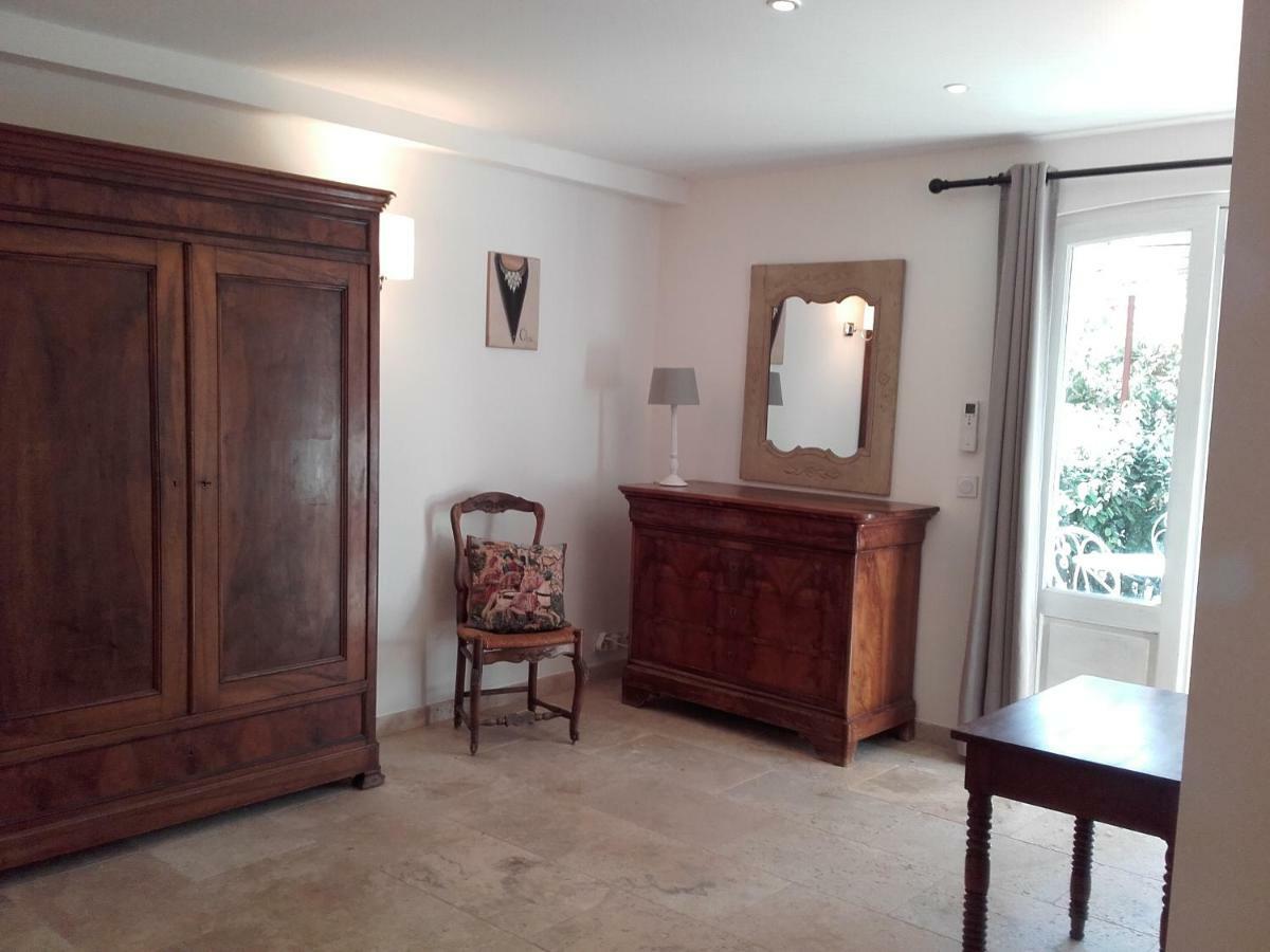 Studios Domaine L'Oliveraie Le Castellet  Εξωτερικό φωτογραφία