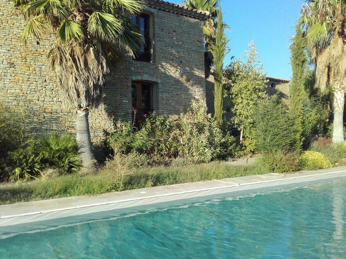 Studios Domaine L'Oliveraie Le Castellet  Εξωτερικό φωτογραφία