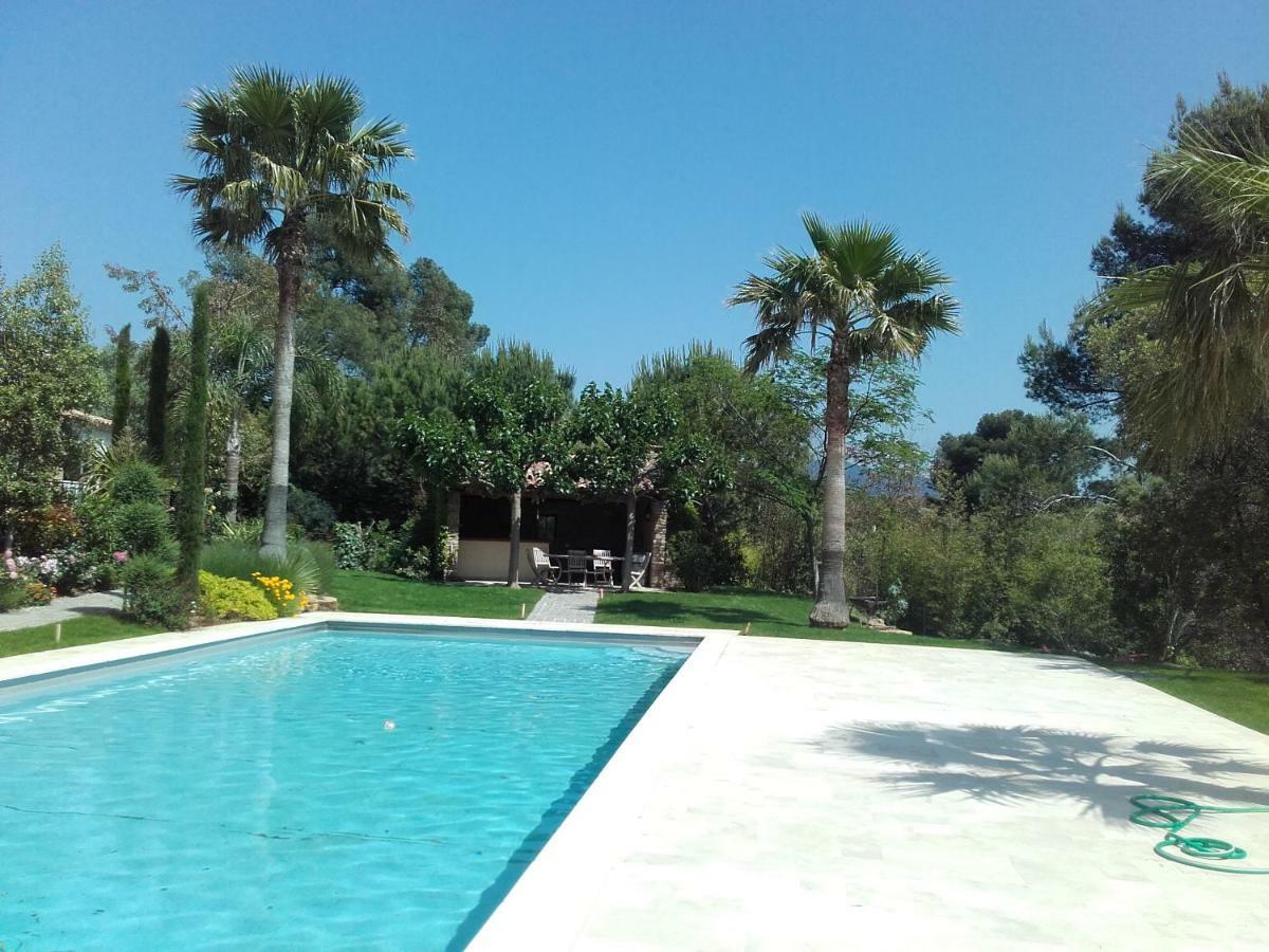 Studios Domaine L'Oliveraie Le Castellet  Εξωτερικό φωτογραφία