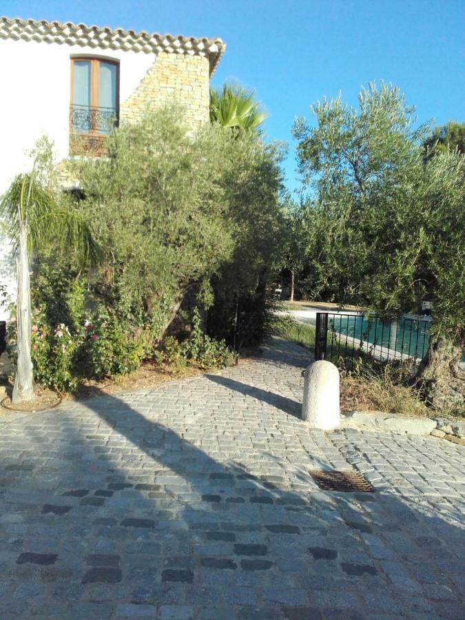 Studios Domaine L'Oliveraie Le Castellet  Εξωτερικό φωτογραφία